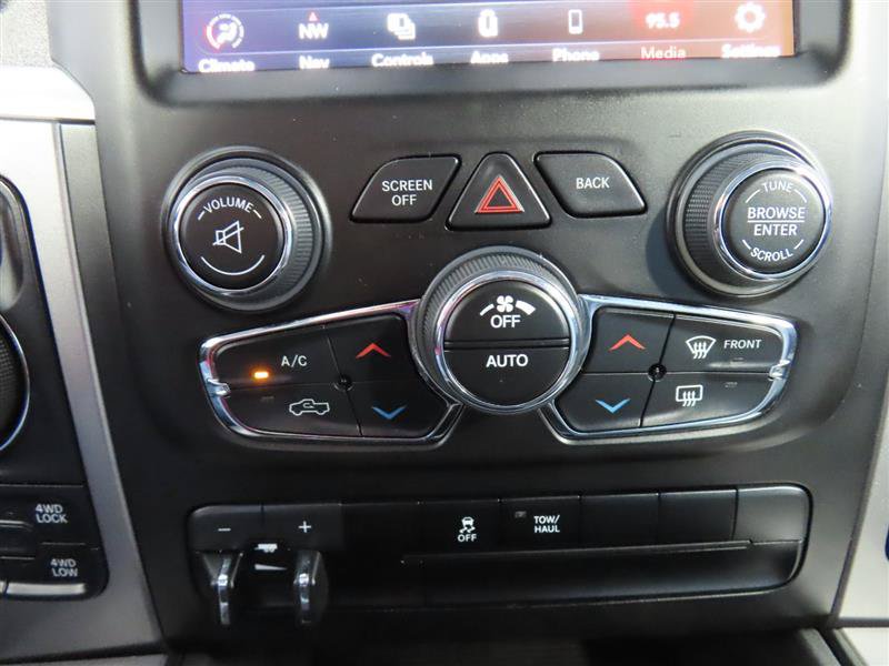 Used 2023 RAM 1500 Classic SLT w/ Trailer & Traction Group AWD/4WD image 23