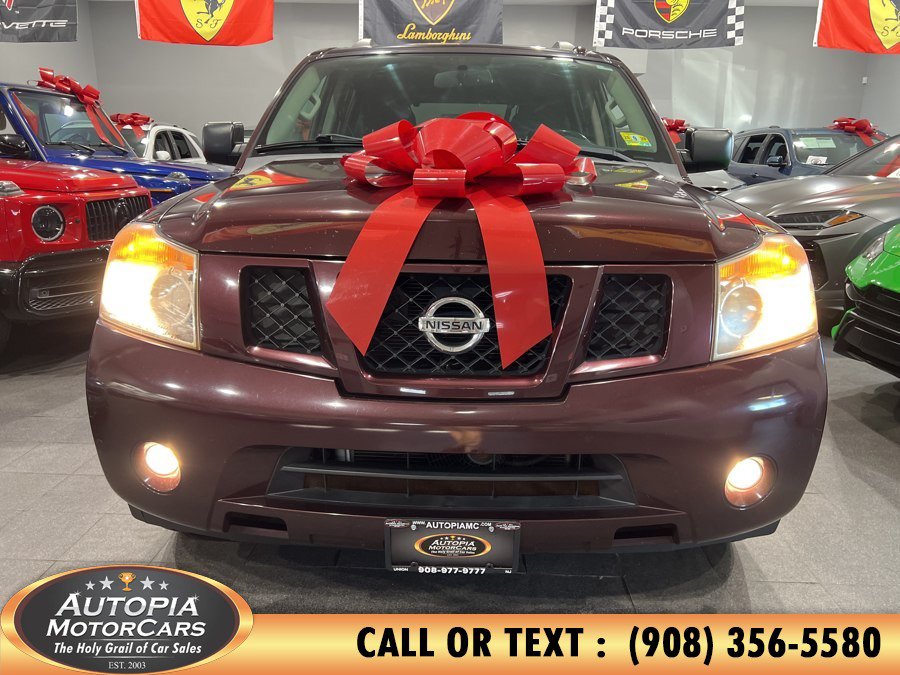 Used 2013 Nissan Armada SV AWD/4WD image 29