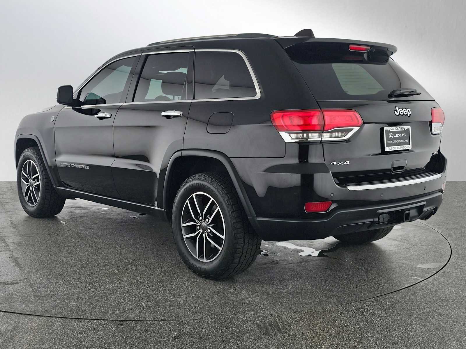 Used 2019 Jeep Grand Cherokee Limited image 5