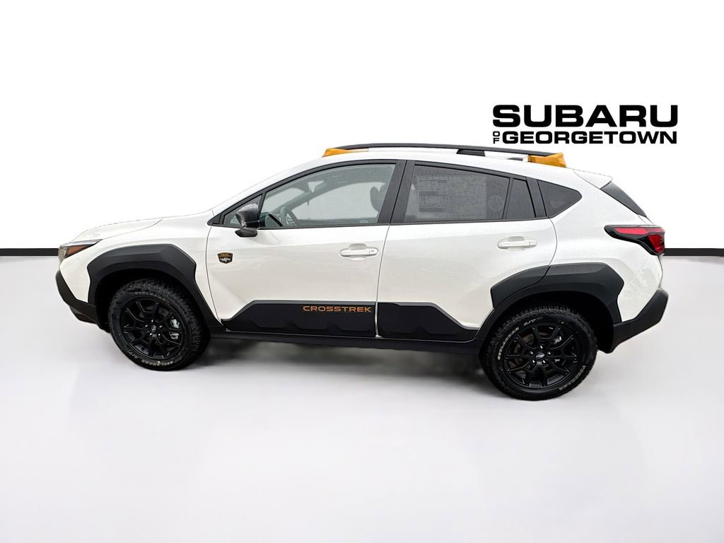 New 2026 Subaru Crosstrek 2.5i Wilderness AWD/4WD image 4