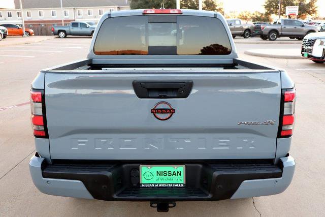 Certified 2023 Nissan Frontier PRO-4X w/ Pro-4X Premium Package image 8