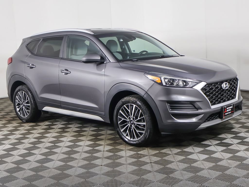 Used 2020 Hyundai Tucson SEL w/ Cargo Package AWD/4WD image 47