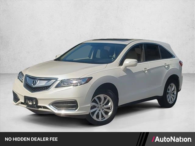 Used 2018 Acura RDX FWD image 1