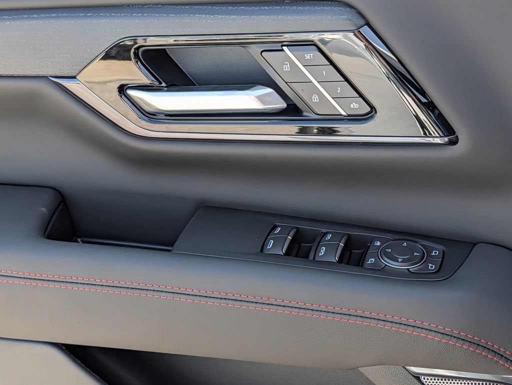 New 2026 GMC Yukon XL AT4 Ultimate w/ LPO, Floor Liner Package AWD/4WD image 23