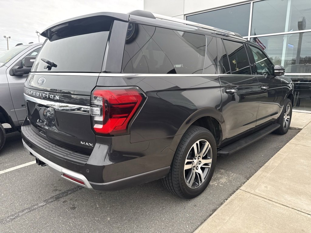 Used 2024 Ford Expedition Max Limited image 4