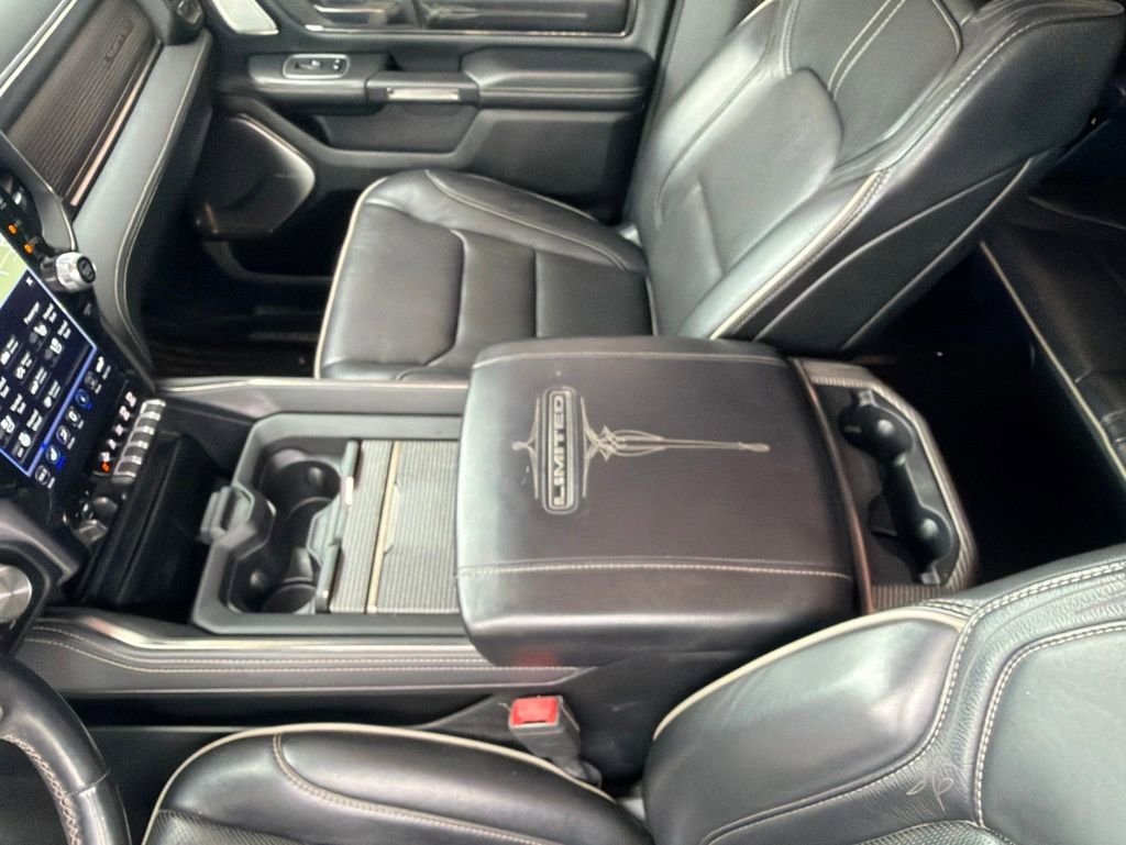 Used 2021 RAM 1500 Limited w/ Night Edition AWD/4WD image 41