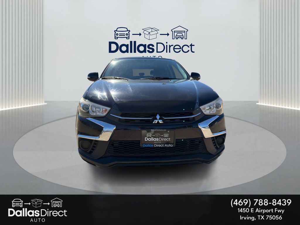 Used 2019 Mitsubishi Outlander Sport ES image 3