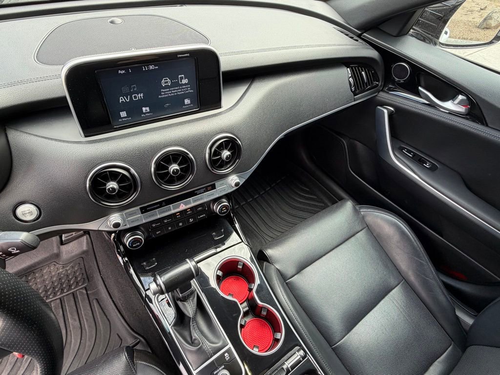 Used 2020 Kia Stinger GT-Line image 17