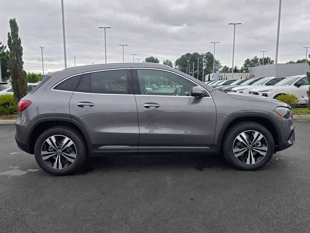 New 2026 Mercedes-Benz GLA 250 4MATIC image 7