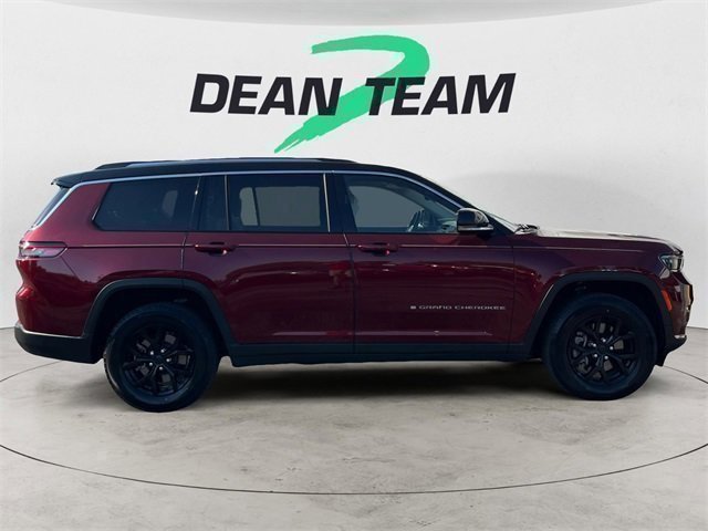 Used 2021 Jeep Grand Cherokee L Limited image 9