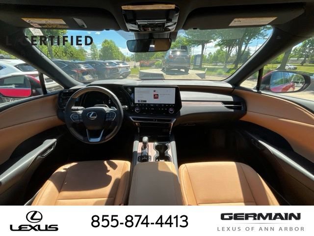 Certified 2025 Lexus RX 350 Premium w/ Convenience Package AWD/4WD image 14