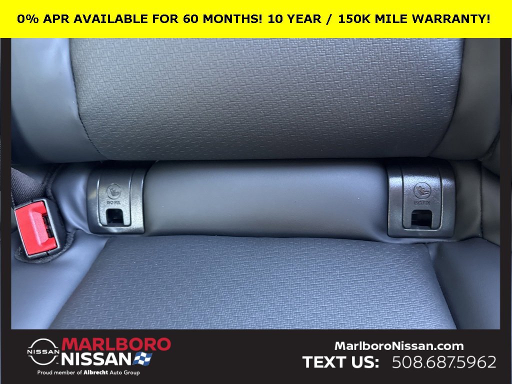 New 2026 Nissan Rogue SV image 18