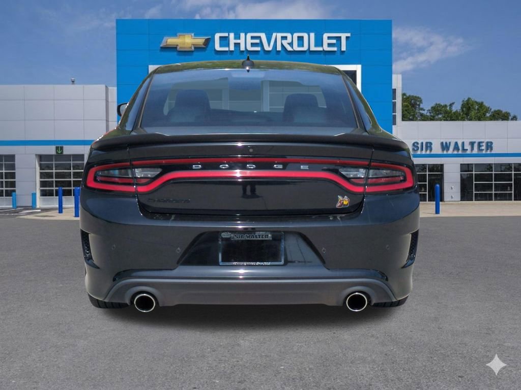 Used 2021 Dodge Charger Scat Pack w/ Plus Group image 5