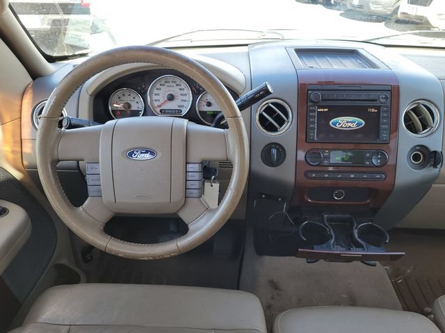 Used 2007 Ford F150 Lariat AWD/4WD image 9
