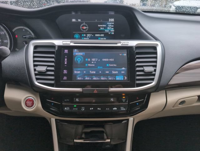 Used 2017 Honda Accord EX-L image 25
