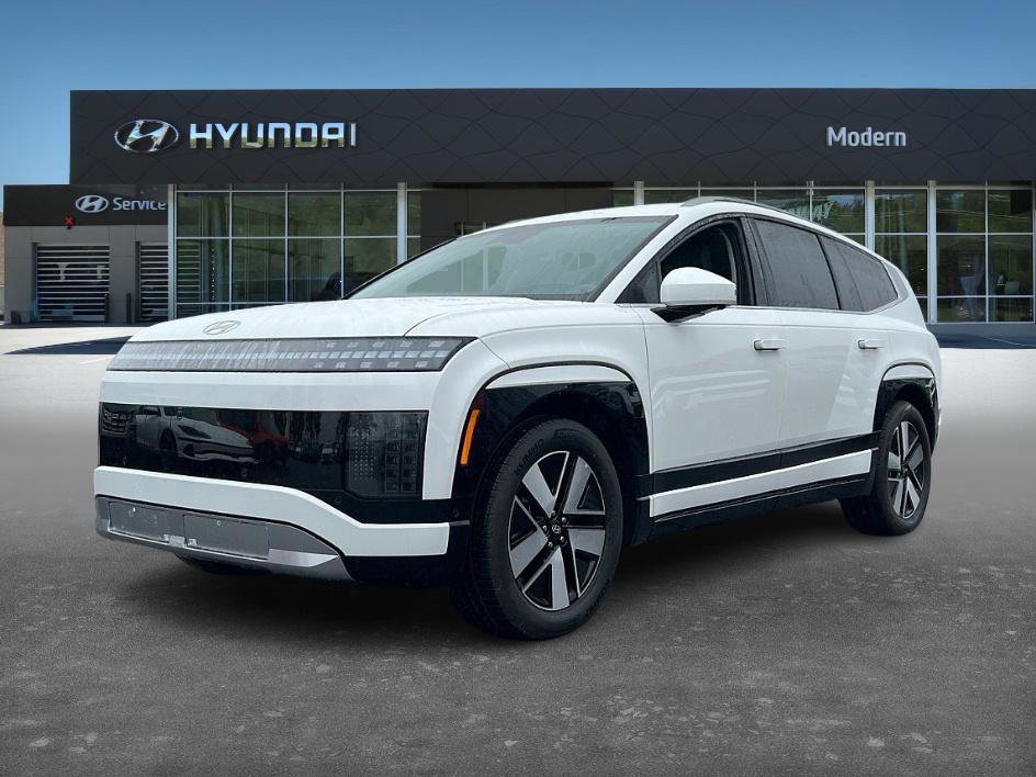 New 2026 Hyundai Ioniq 9 SEL