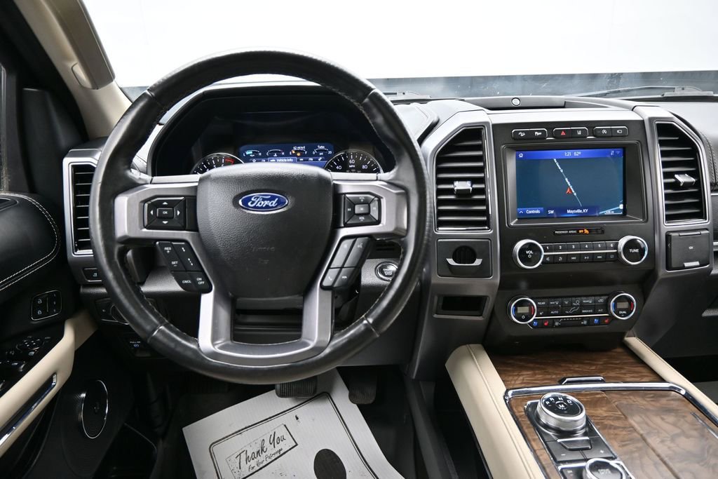 Used 2020 Ford Expedition Platinum AWD/4WD image 14