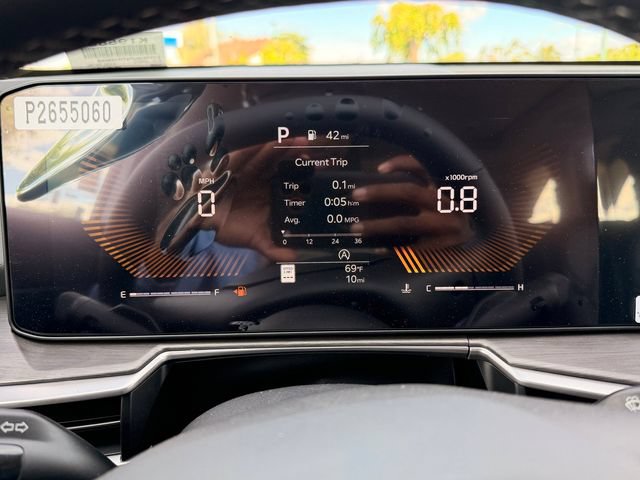New 2026 Kia Sorento X-Line EX AWD/4WD image 11