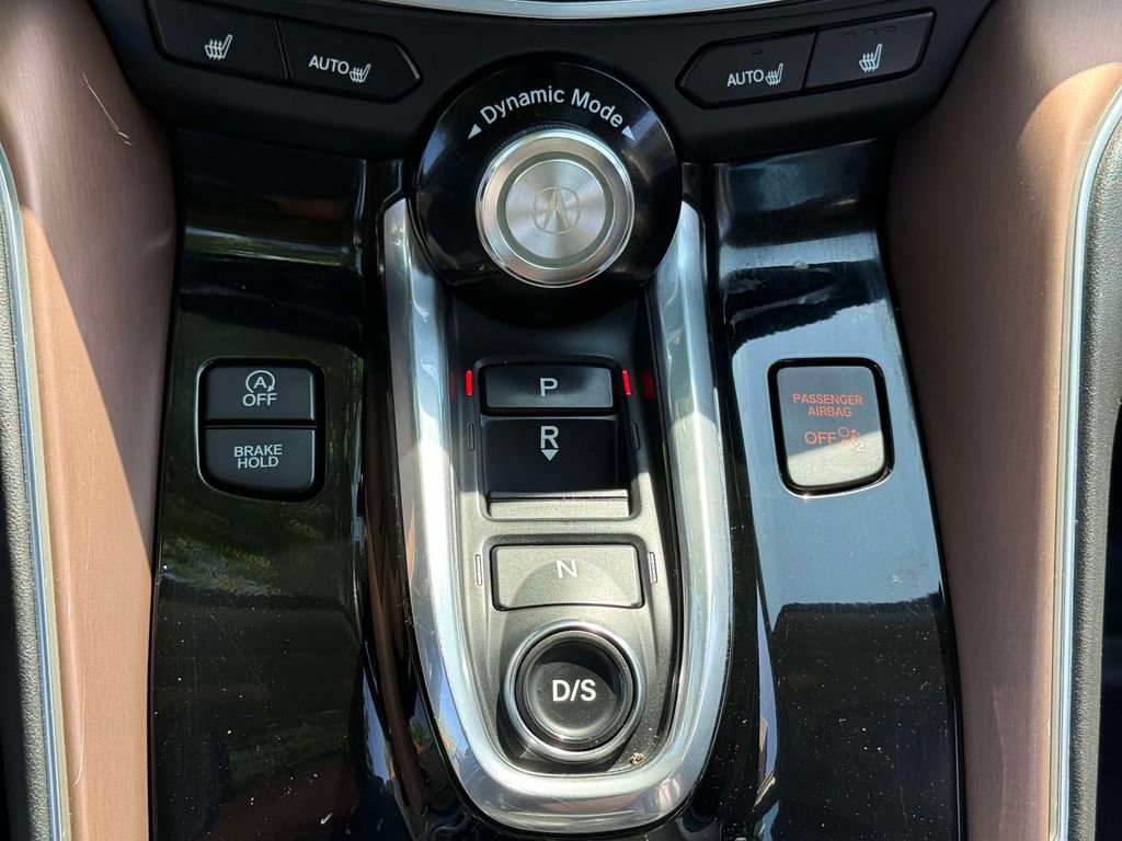 Used 2021 Acura TLX SH-AWD w/ Technology Package image 19