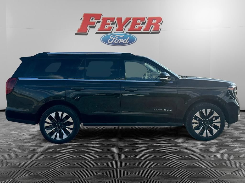 New 2026 Ford Expedition Platinum w/ Driver's Package AWD/4WD image 8