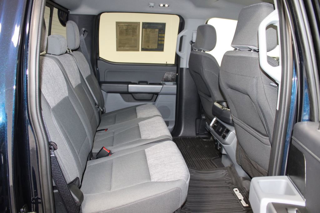 Used 2023 Ford F150 XLT w/ Equipment Group 302A High image 36