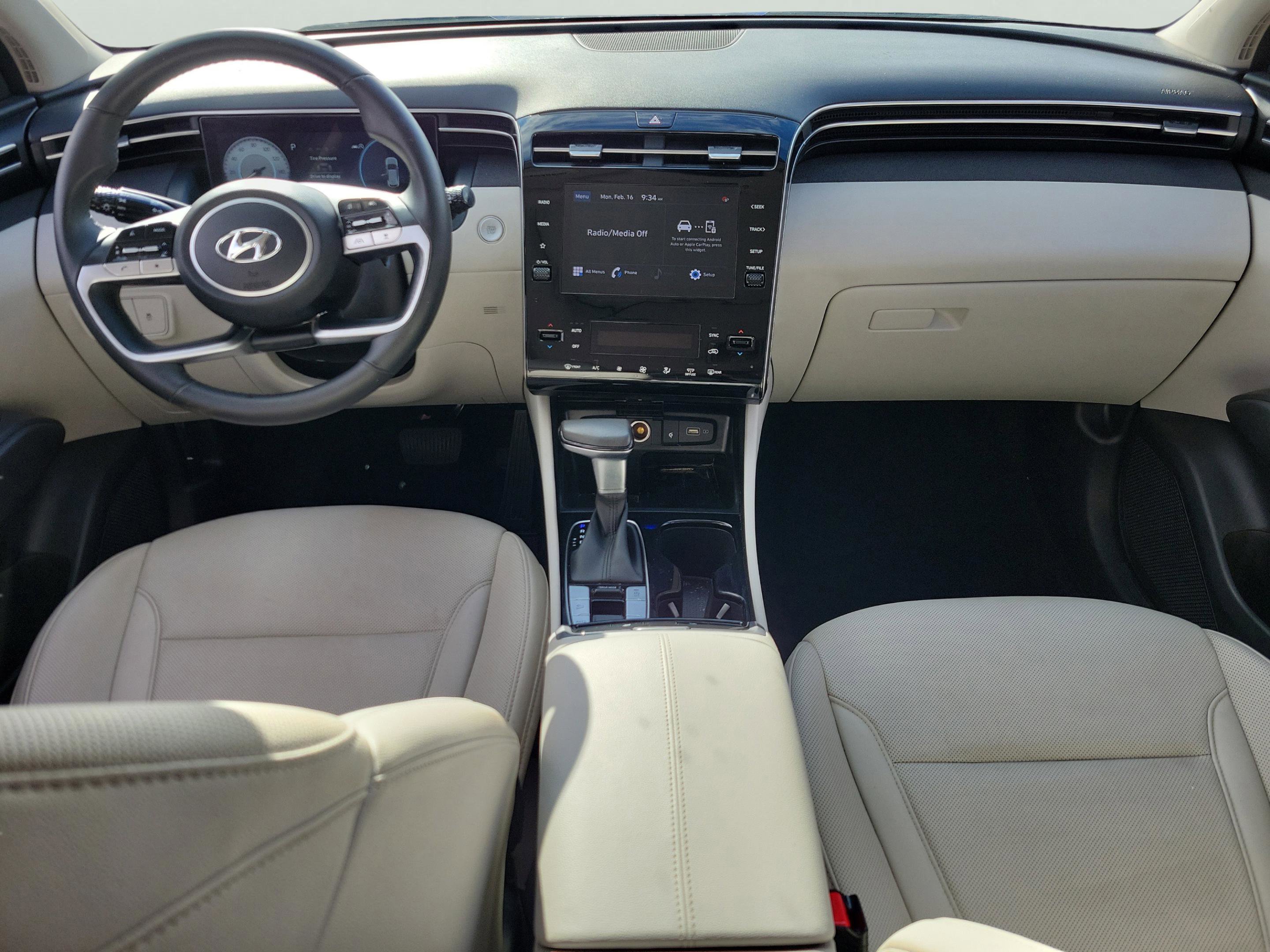 Certified 2023 Hyundai Tucson SEL w/ Convenience Package image 9