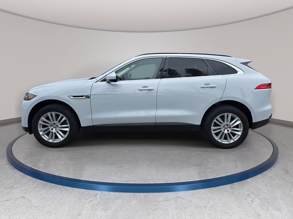 Used 2017 Jaguar F-PACE Prestige AWD/4WD image 9