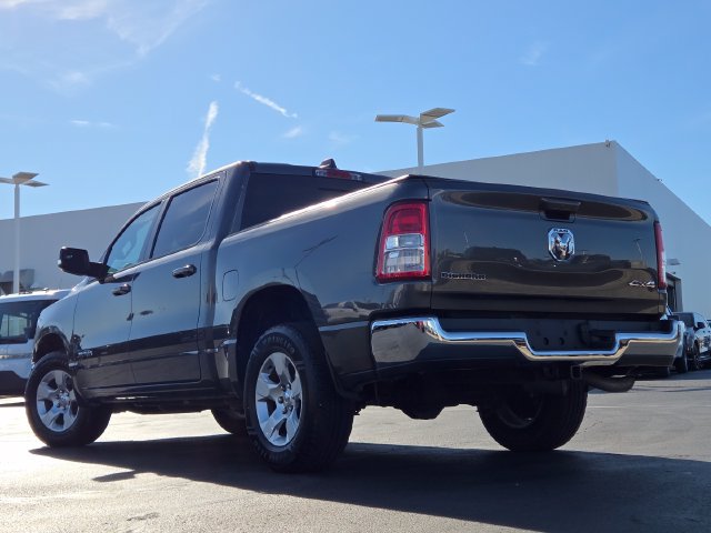 Used 2021 RAM 1500 Big Horn AWD/4WD image 11