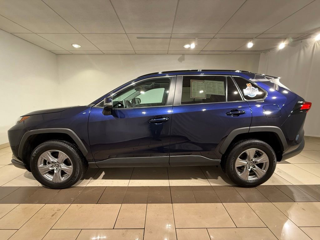 Certified 2024 Toyota RAV4 XLE image 2
