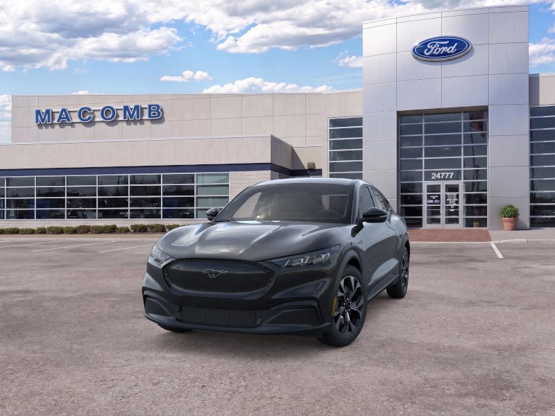 New 2026 Ford Mustang Mach-E Select w/ Comfort Package Lite AWD/4WD image 2