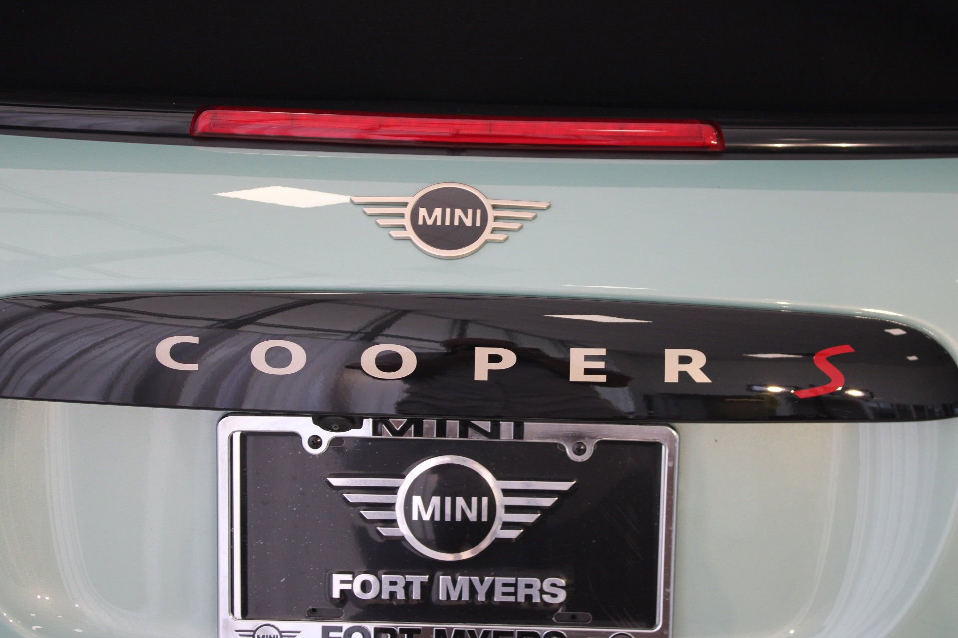 New 2026 MINI Cooper S image 21