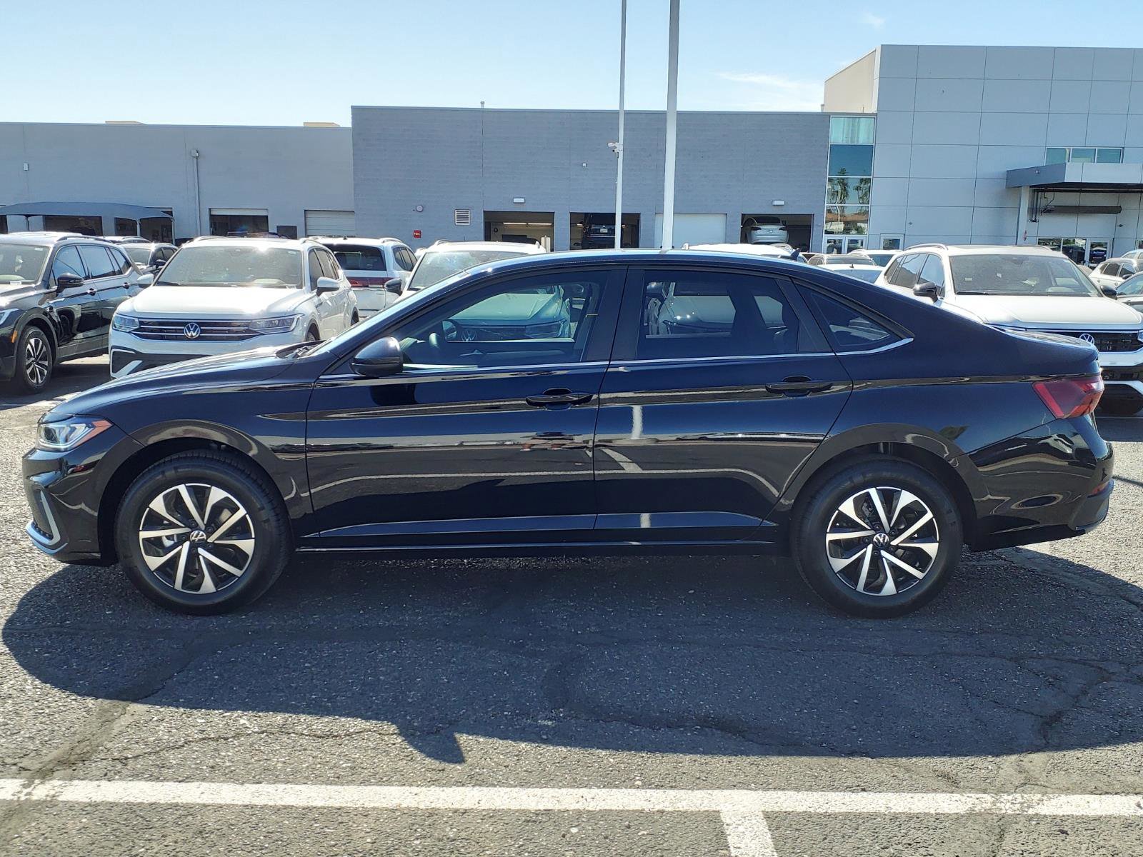 New 2026 Volkswagen Jetta S image 2