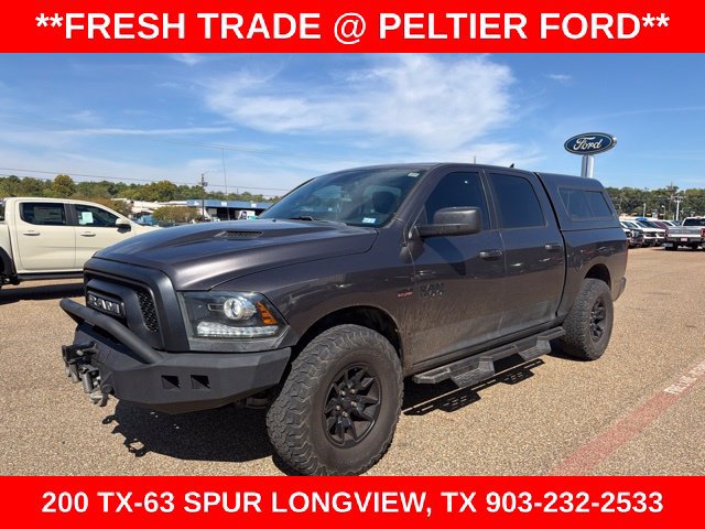 Used 2018 RAM 1500 Rebel w/ Ram 1500 Black Rebel Group AWD/4WD image 3