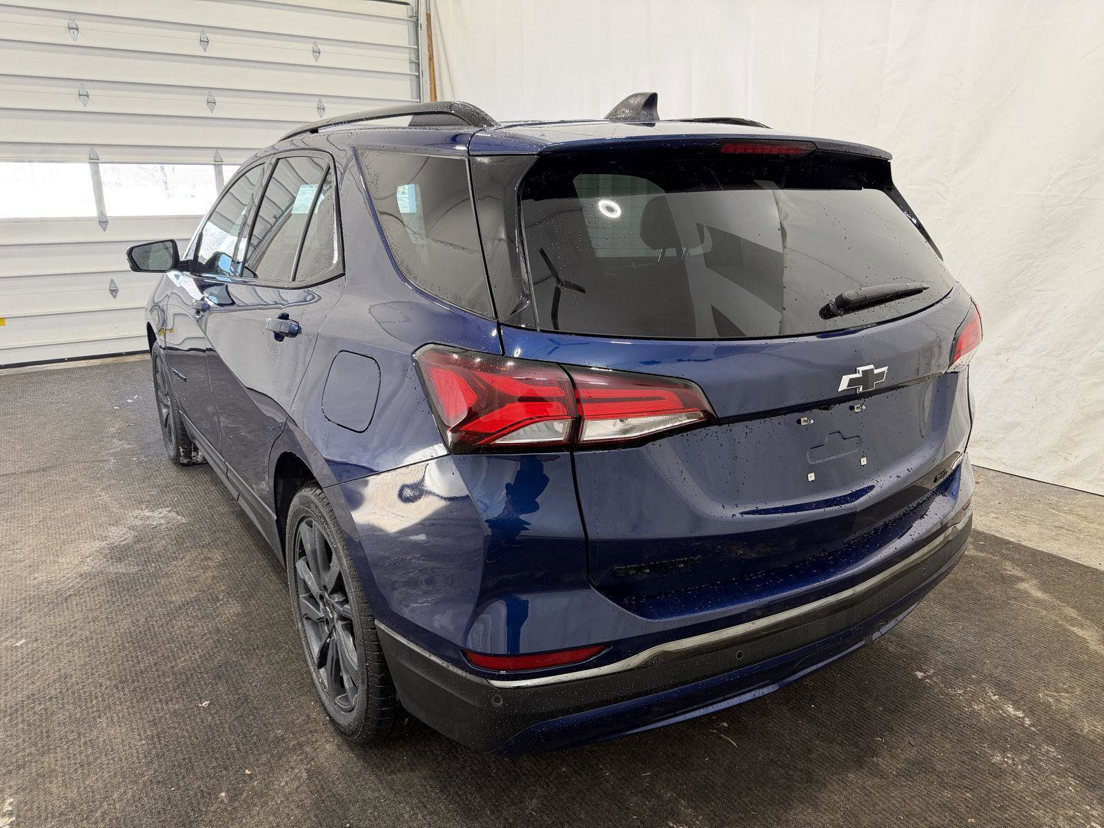 Used 2023 Chevrolet Equinox RS image 15
