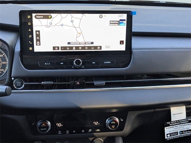 New 2025 Mitsubishi Outlander SE image 20