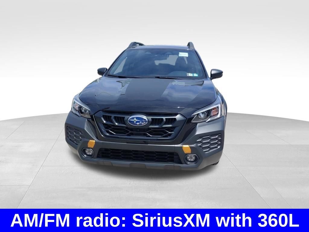 Used 2025 Subaru Outback Wilderness AWD/4WD image 5