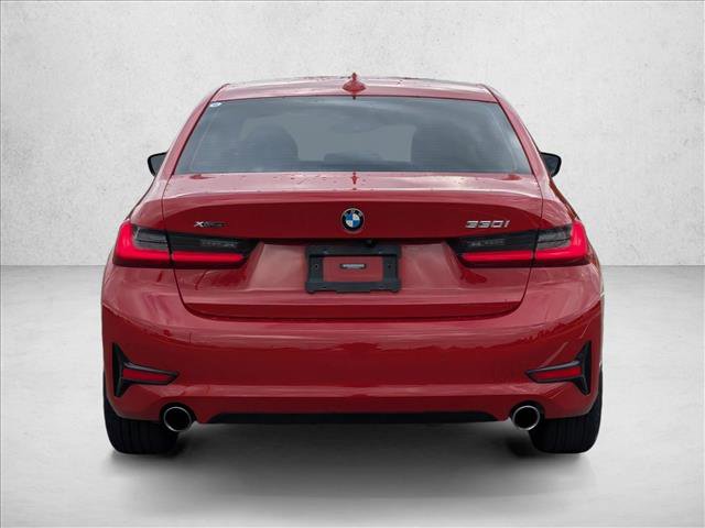 Used 2021 BMW 330i xDrive Sedan w/ Premium Package image 7