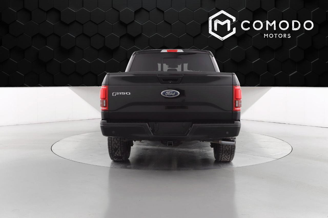 Used 2017 Ford F150 Lariat w/ Equipment Group 502A Luxury image 4