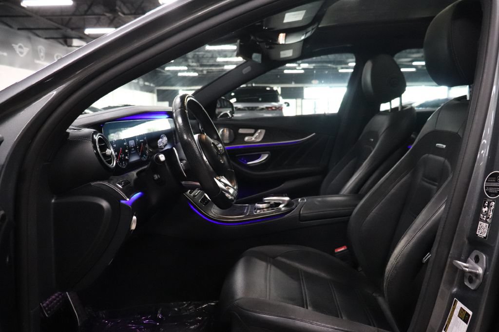 Used 2019 Mercedes-Benz E 53 AMG 4MATIC Sedan image 10