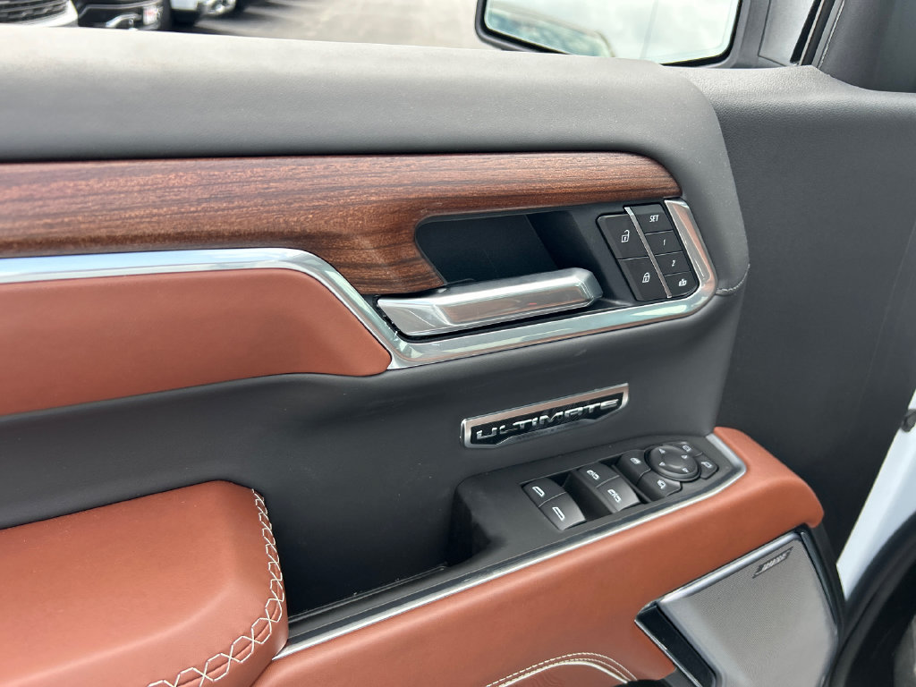 New 2026 GMC Sierra 1500 Denali Ultimate AWD/4WD image 16