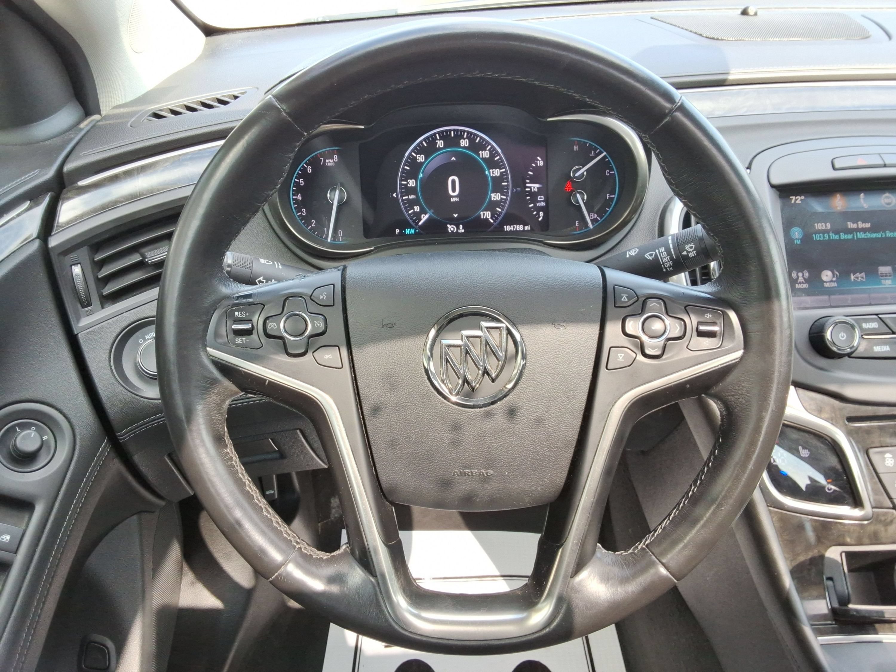 Used 2016 Buick LaCrosse Leather FWD image 11