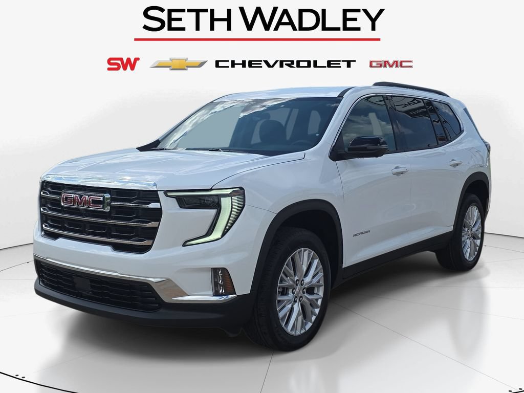 New 2026 GMC Acadia Elevation w/ Elevation Premium Package FWD image 3