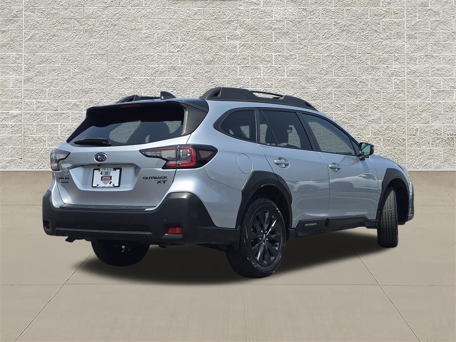 Certified 2024 Subaru Outback Onyx Edition XT w/ Popular Package #2 AWD/4WD image 7