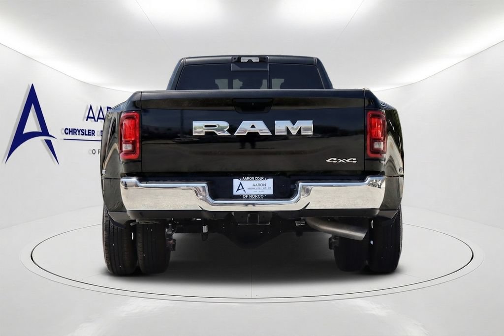 New 2026 RAM 3500 Tradesman AWD/4WD image 5