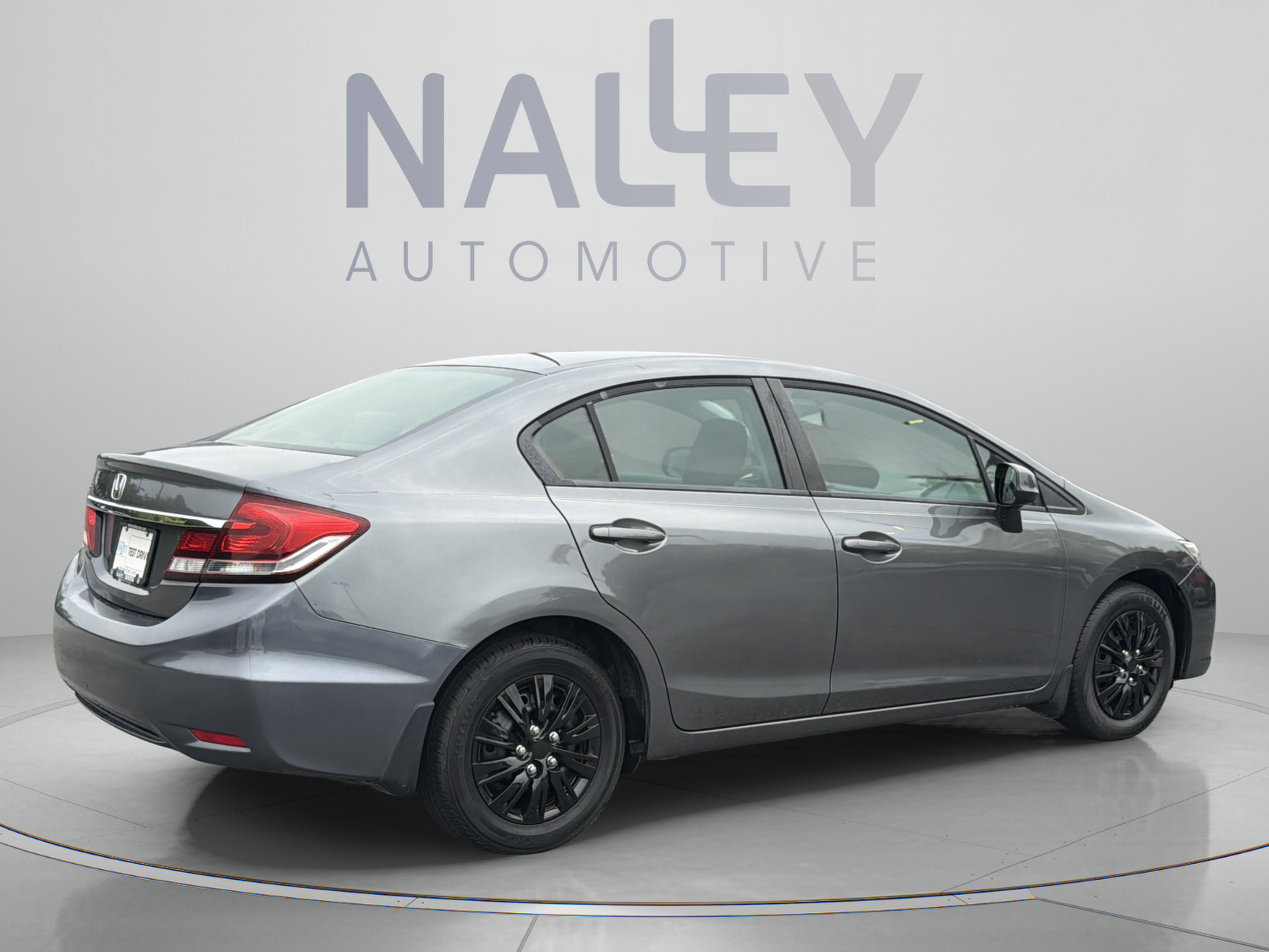 Used 2013 Honda Civic LX image 3