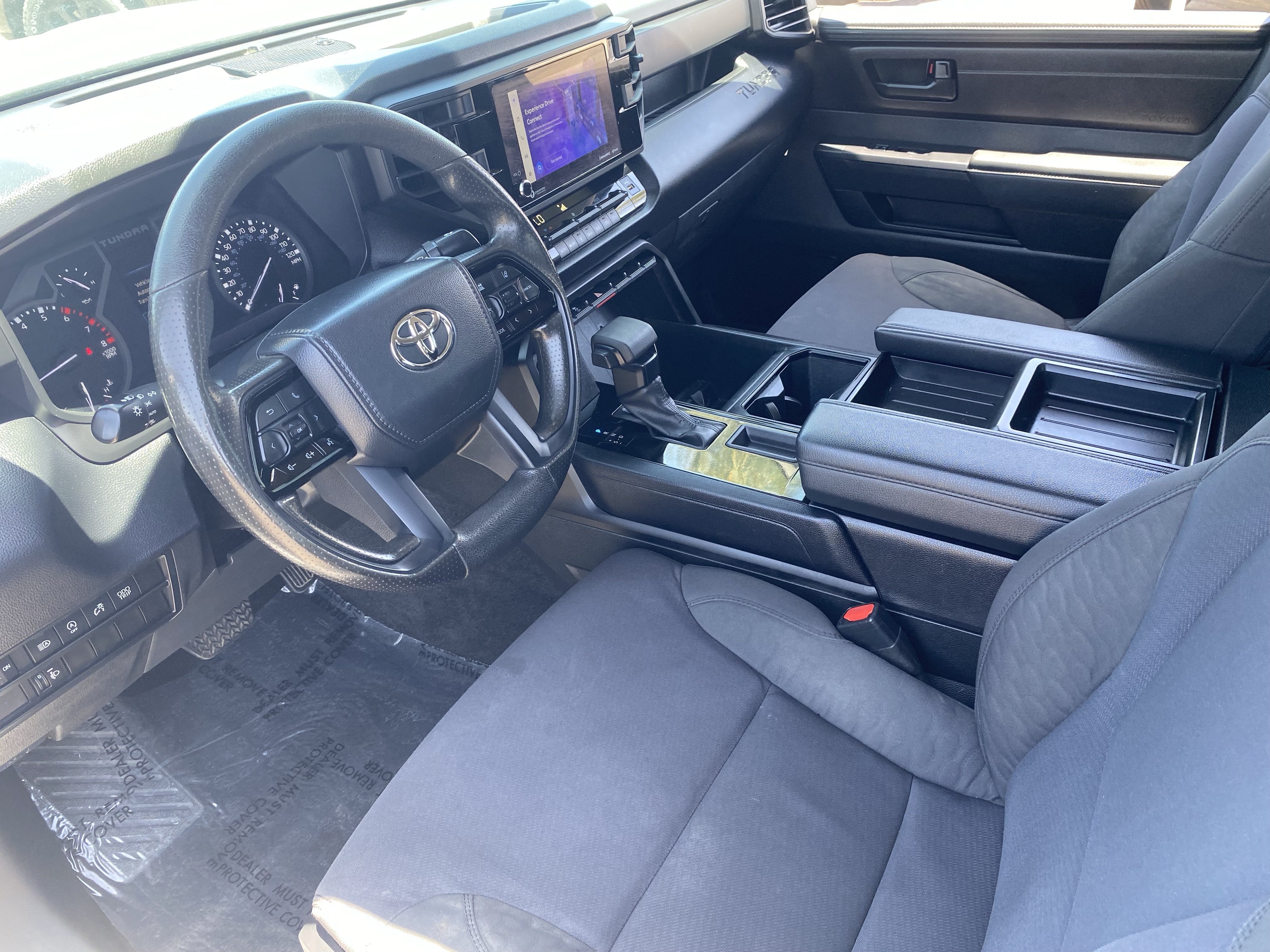 Used 2022 Toyota Tundra SR RWD image 16