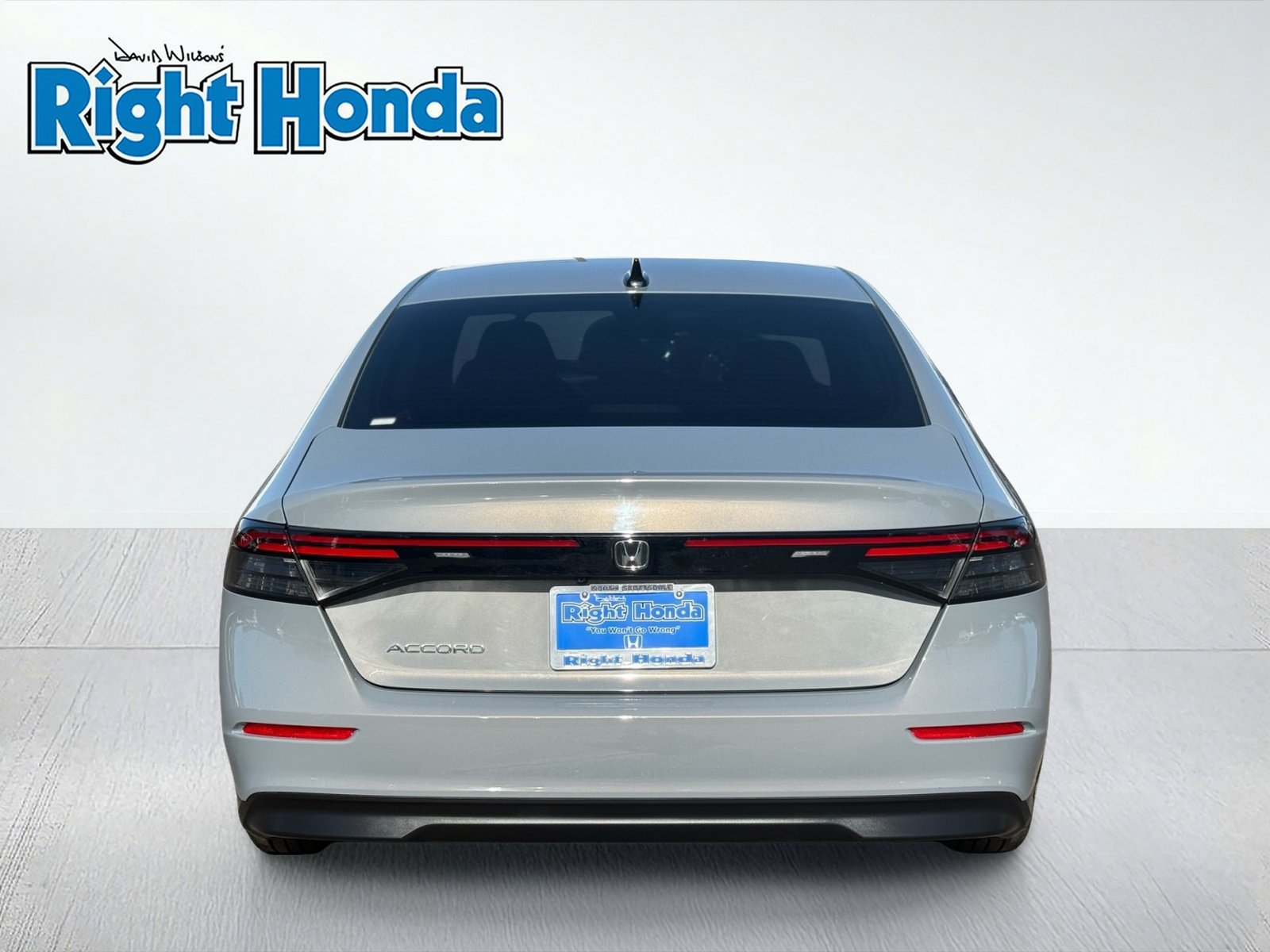 Certified 2025 Honda Accord SE image 7