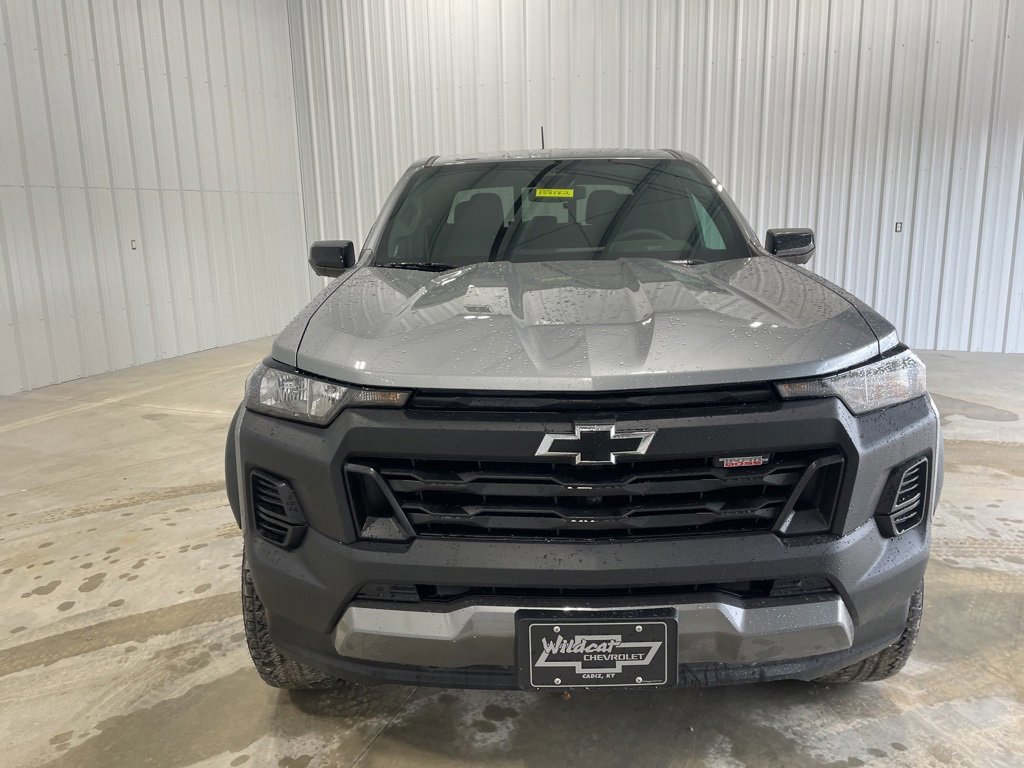 New 2026 Chevrolet Colorado Trail Boss image 16
