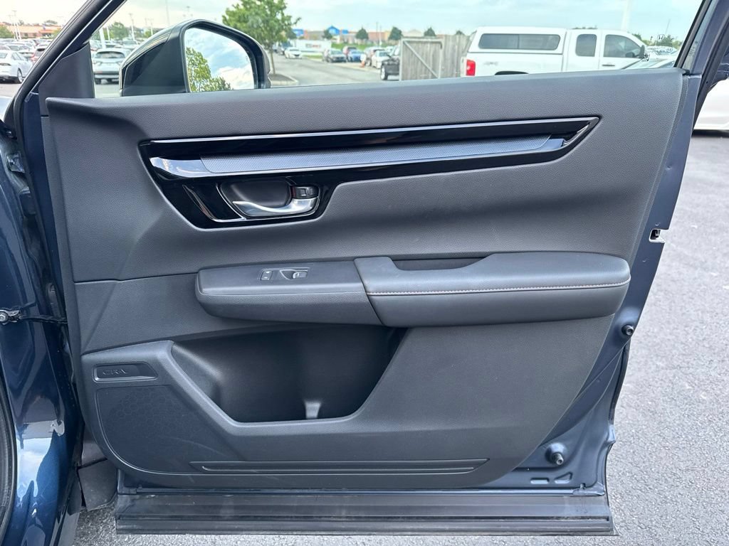 Used 2025 Honda CR-V Sport Touring image 42