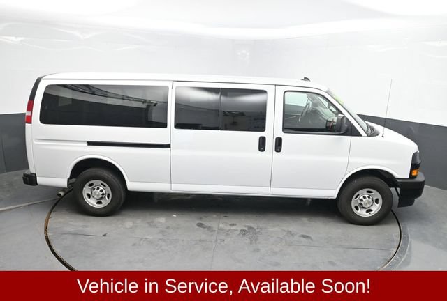 Used 2024 Chevrolet Express 3500 LS RWD image 32